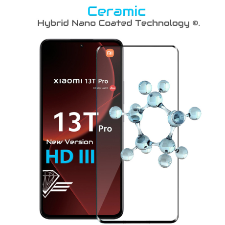 Protège écran Xiaomi 13 T Pro en verre trempé Diamond Glass.