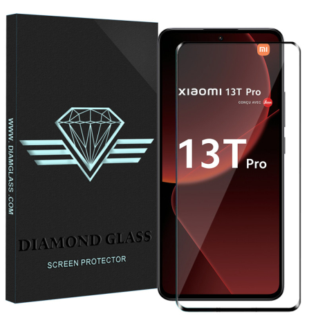 Verre trempé Xiaomi 13 T Pro - Film de Protection d'écran Diamond Glass screen protector.
