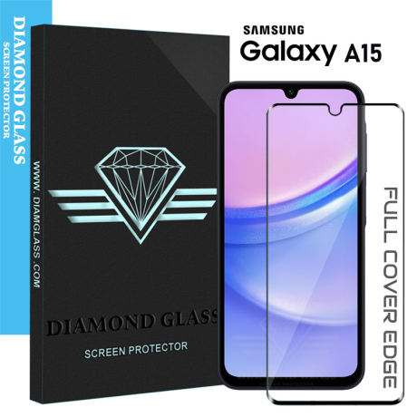 Verre trempé Samsung Galaxy A15 - Film de Protection écran  - Tempered-Glass-Screen-Protector