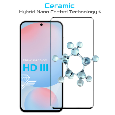 Film de protection écran ceramic Samsung A56 - Diamond Glass