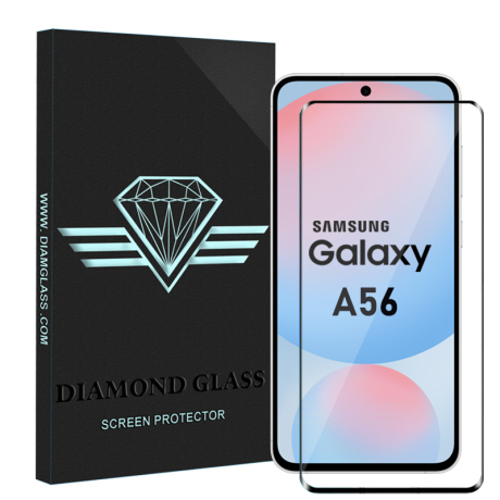 Verre trempé Samsung Galaxy A56 - Film de Protection écran - Tempered-Glass-Screen-Protector