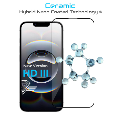 Nouveau traitement Ceramic - Protection écran en verre iPhone 16e