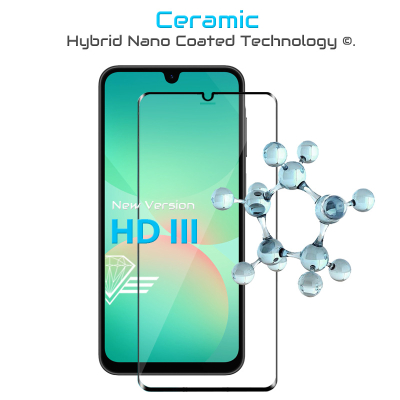 Samsung A26 - Protège écran en verre trempé - Tempered-Glass-Screen-Protector