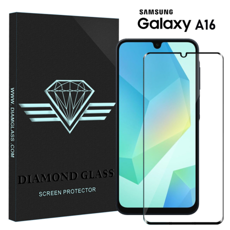 Verre trempé Samsung Galaxy A16 - Film de Protection d'écran - Diamond Glass-Screen-Protector