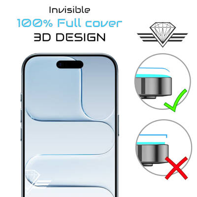 Verre trempé iPhone 17 AIR -...