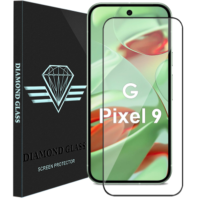 Verre trempé Google Pixel 9 - Film de Protection écran Diamond Glass - Screen protector.