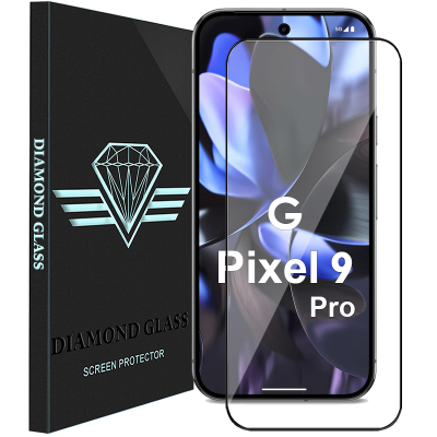 Verre trempé Google Pixel 9 Pro - Film de Protection écran Diamond Glass - Screen protector.