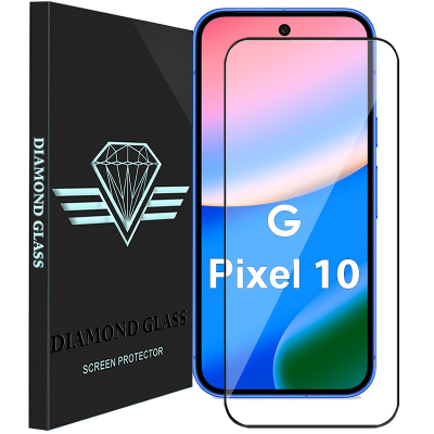 Verre trempé Google Pixel 10 - Film de Protection écran Diamond Glass - Screen protector.