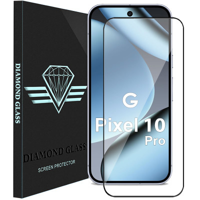 Verre trempé Google Pixel 10 Pro - Film de Protection écran Diamond Glass - Screen protector.