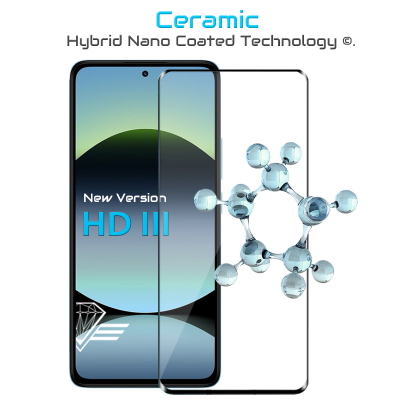 Protège écran Xiaomi Redmi Note 14 - Verre Trempé DIAMOND GLASS