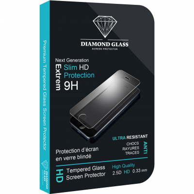 Film Protection Verre Trempe Protecteur d'Ecran T06 pour Samsung