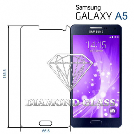 Protection d'écran en verre trempé Diamond Glass HD - Samsung Galaxy A5