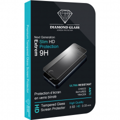 Film protection d'écran en verre trempé Diamond Glass HD - Samsung Galaxy J7 2