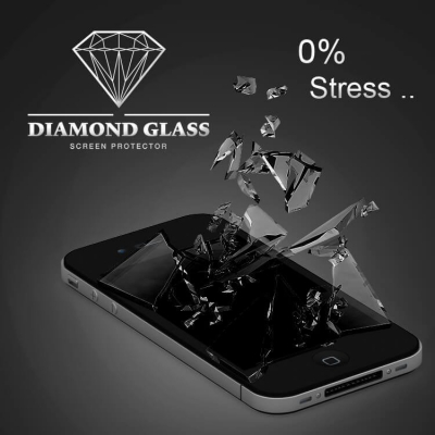 Film protection d'écran en verre trempé Galaxy J3 - 2016