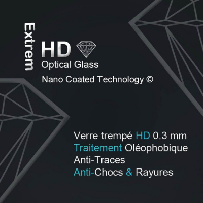 VERRE TREMPE LG6 DIAMOND
