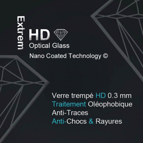 VERRE TREMPE LG6 DIAMOND