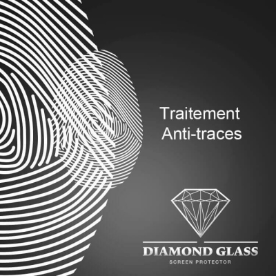 FILM ECRAN LG G6 VERRE TREMPE DIAMOND