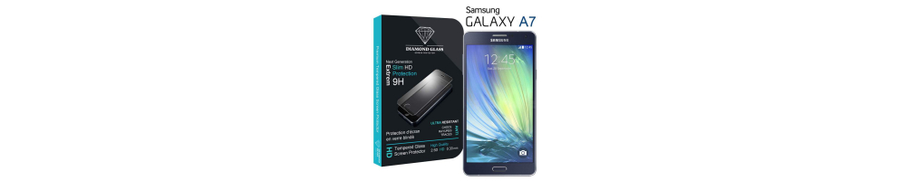 Film de Protection d'écran en verre trempé Diamond Glass HD - Samsung Galaxy A5