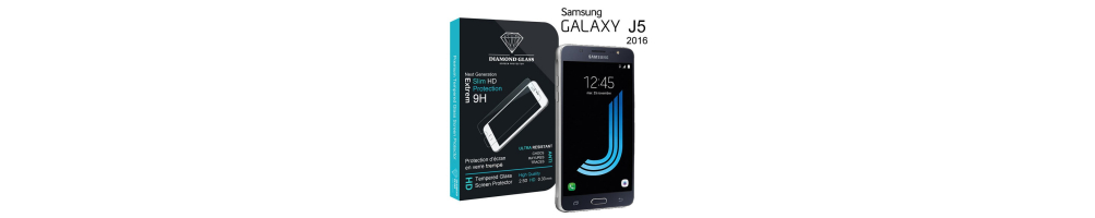 Protection d'écran en verre trempé Diamond - Samsung Galaxy J5-2016